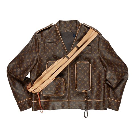 louis vuitton windjack|louis vuitton jackets.